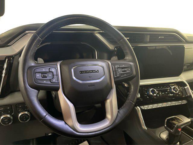 used 2022 GMC Sierra 1500 car