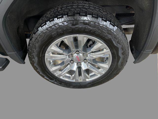 used 2022 GMC Sierra 1500 car