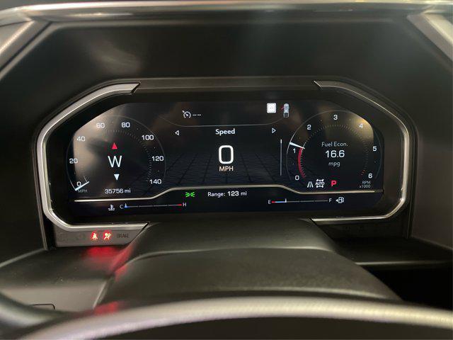 used 2022 GMC Sierra 1500 car