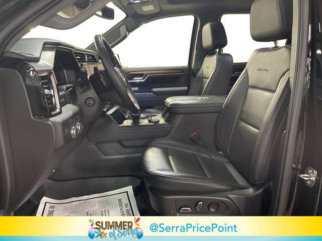 used 2022 GMC Sierra 1500 car