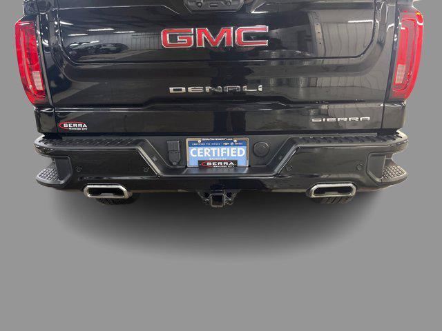 used 2022 GMC Sierra 1500 car