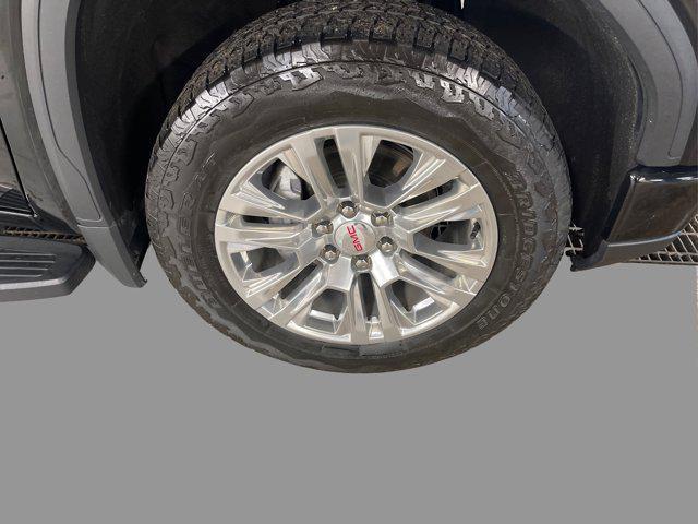 used 2022 GMC Sierra 1500 car