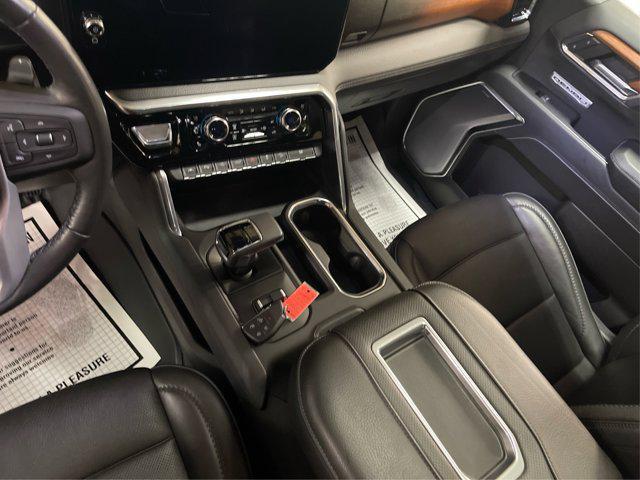 used 2022 GMC Sierra 1500 car