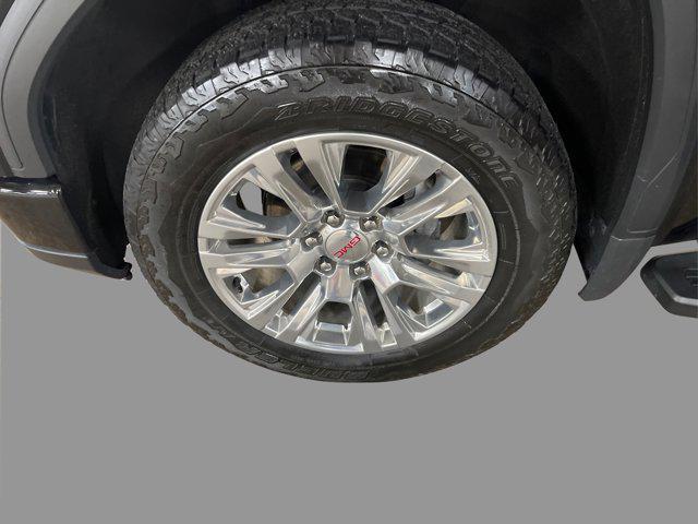 used 2022 GMC Sierra 1500 car
