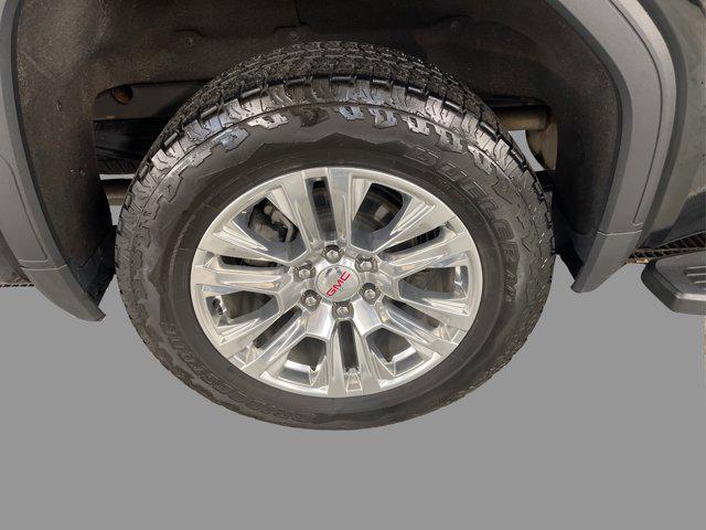 used 2022 GMC Sierra 1500 car