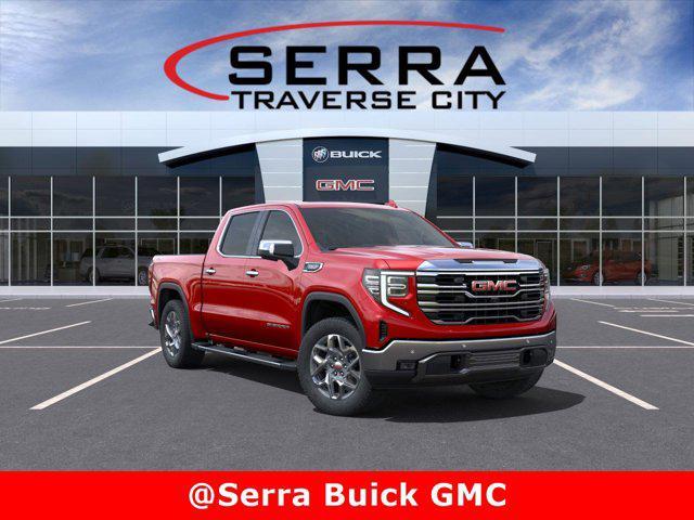 new 2025 GMC Sierra 1500 car, priced at $65,012