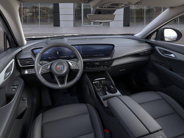 new 2024 Buick Envision car, priced at $46,138