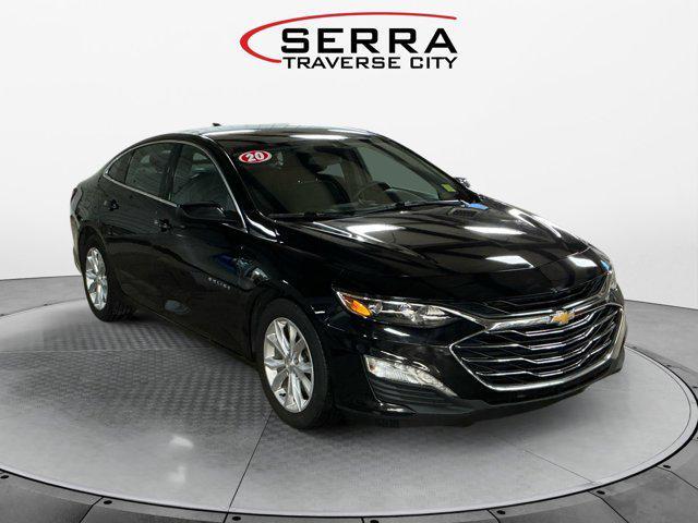 used 2020 Chevrolet Malibu car, priced at $14,208