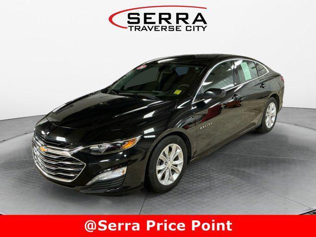 used 2020 Chevrolet Malibu car, priced at $14,208