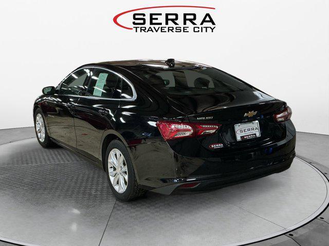 used 2020 Chevrolet Malibu car, priced at $14,208