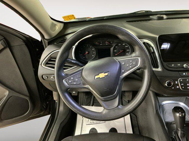 used 2020 Chevrolet Malibu car, priced at $14,208