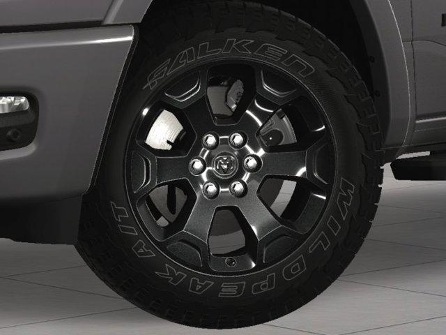 new 2025 Ram 1500 car, priced at $71,025