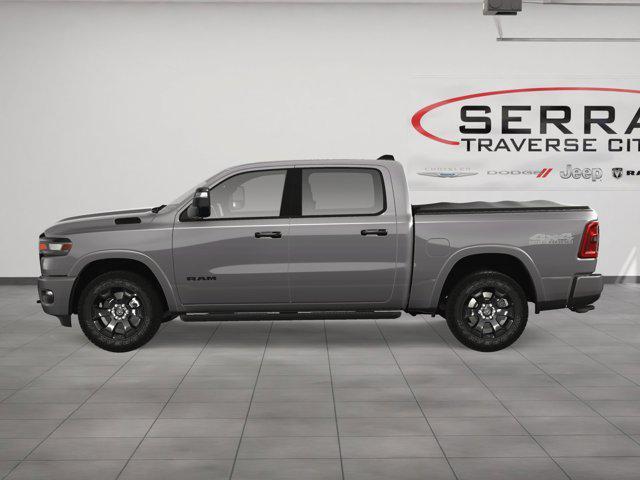 new 2025 Ram 1500 car, priced at $71,025