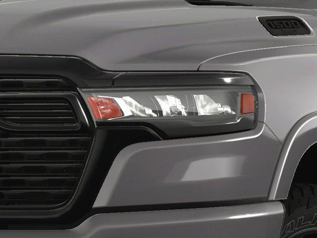new 2025 Ram 1500 car, priced at $71,025