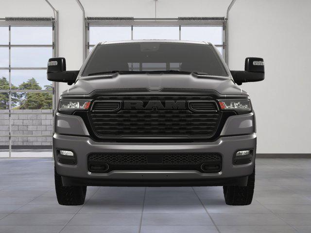 new 2025 Ram 1500 car, priced at $71,025