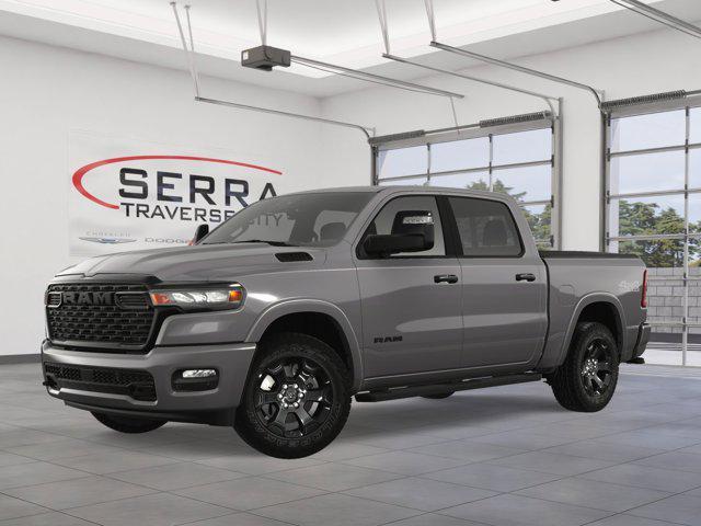 new 2025 Ram 1500 car, priced at $71,025