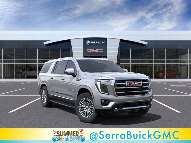 new 2025 GMC Yukon XL car, priced at $75,985