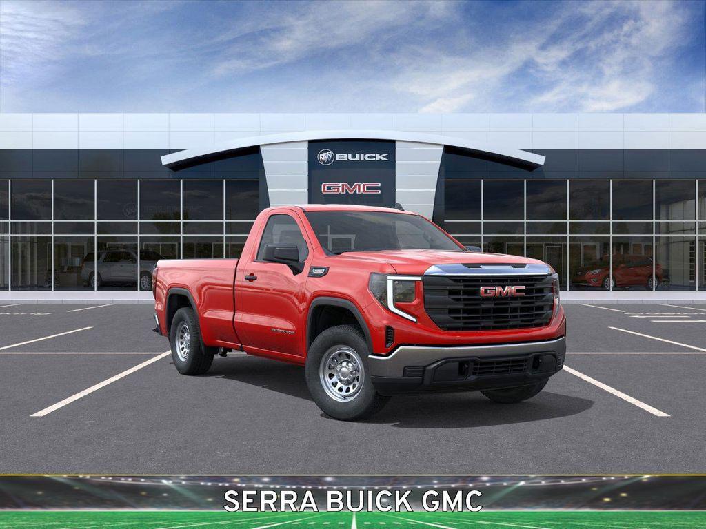 new 2026 GMC Sierra 1500 car, priced at $36,079