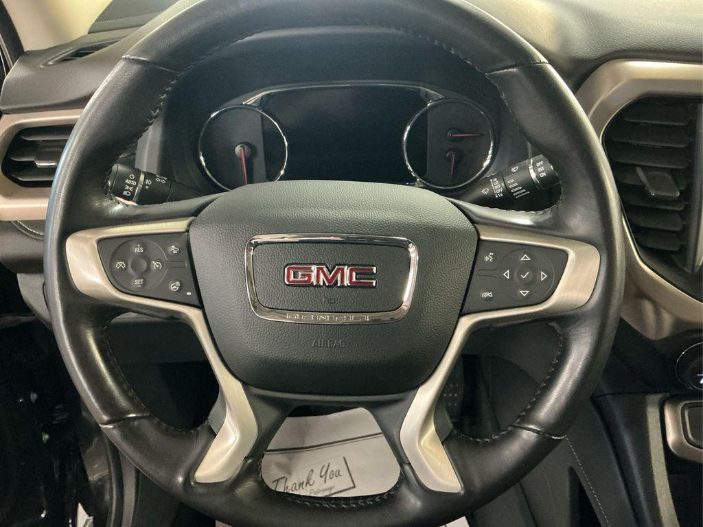 used 2022 GMC Acadia car, priced at $27,655