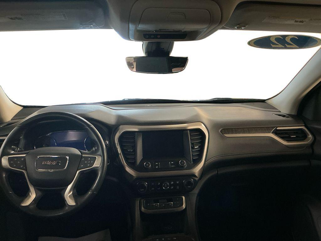 used 2022 GMC Acadia car, priced at $27,655