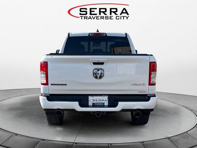 used 2019 Ram 1500 car, priced at $29,225