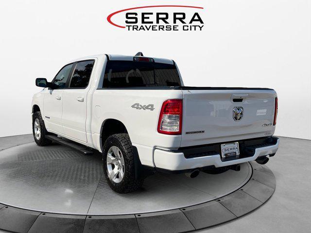 used 2019 Ram 1500 car, priced at $29,225