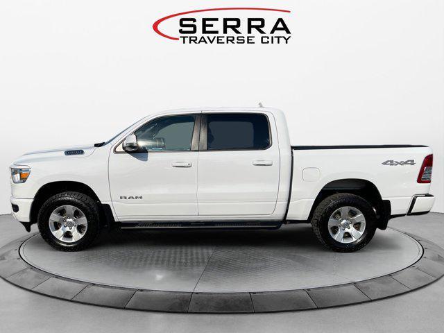 used 2019 Ram 1500 car, priced at $29,225