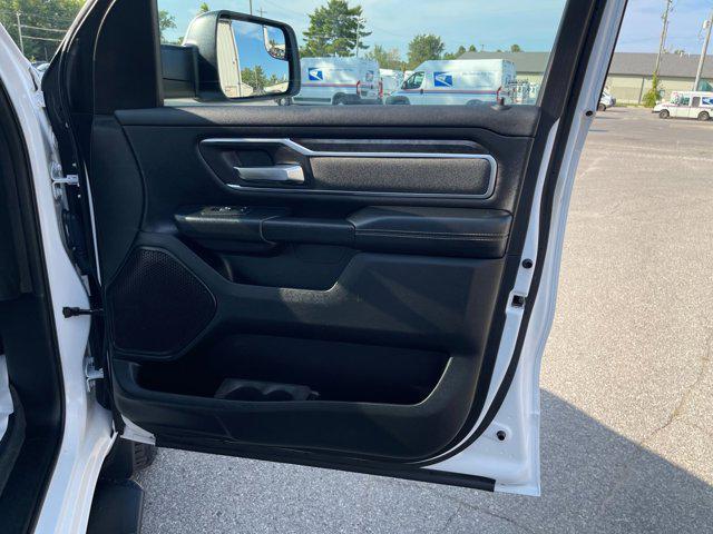 used 2019 Ram 1500 car, priced at $29,225