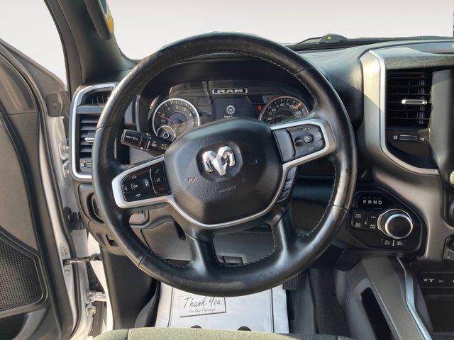 used 2019 Ram 1500 car, priced at $29,225