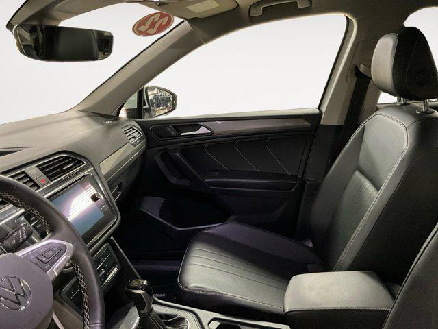 used 2022 Volkswagen Tiguan car, priced at $21,901