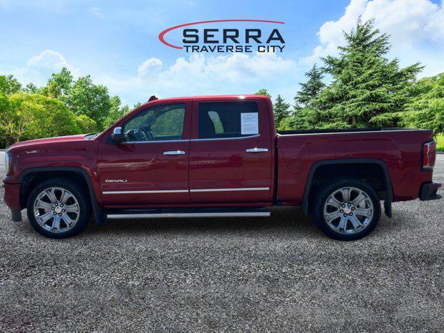 used 2018 GMC Sierra 1500 car, priced at $22,212