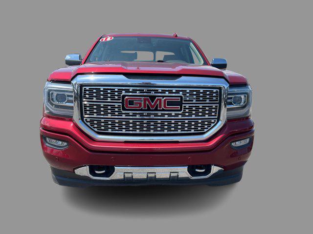used 2018 GMC Sierra 1500 car, priced at $22,212