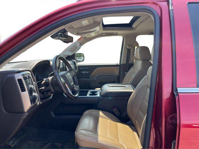 used 2018 GMC Sierra 1500 car, priced at $22,212