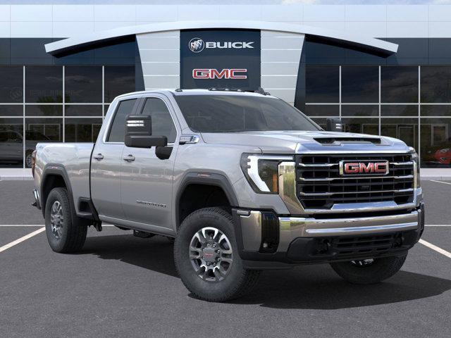 new 2025 GMC Sierra 2500 car, priced at $60,087