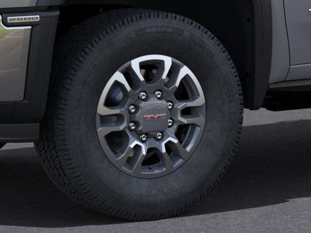 new 2025 GMC Sierra 2500 car, priced at $60,087