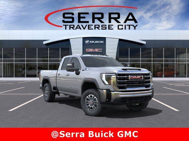 new 2025 GMC Sierra 2500 car, priced at $60,087