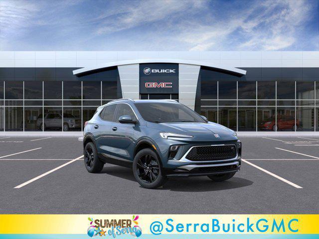 new 2026 Buick Encore GX car, priced at $29,874
