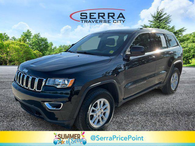 used 2020 Jeep Grand Cherokee car, priced at $21,911
