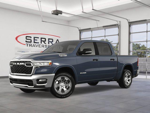 new 2025 Ram 1500 car, priced at $56,900