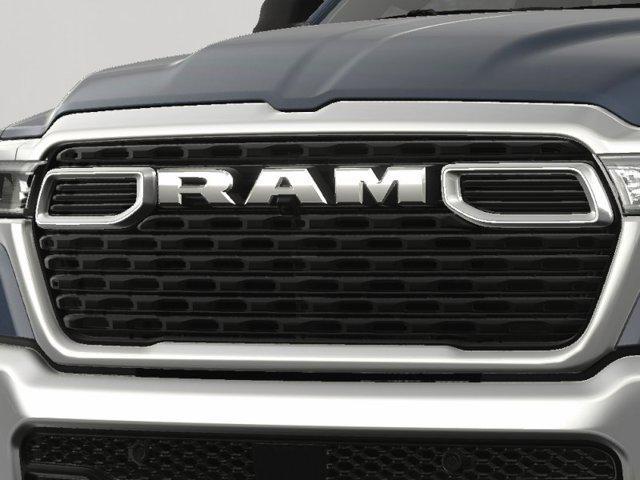 new 2025 Ram 1500 car, priced at $56,900