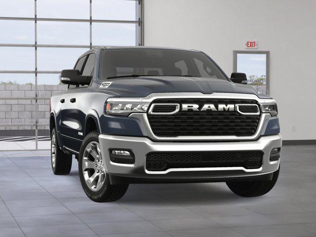 new 2025 Ram 1500 car, priced at $56,900