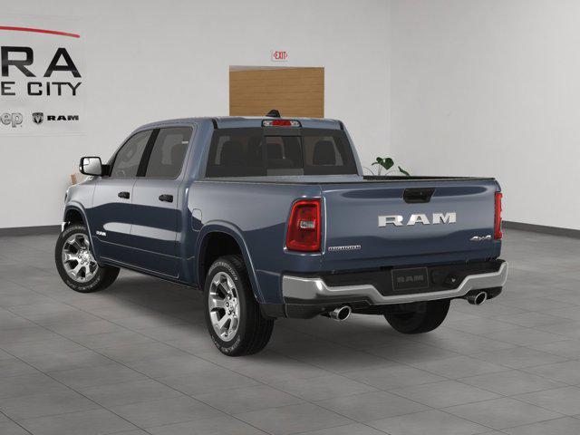 new 2025 Ram 1500 car, priced at $56,900