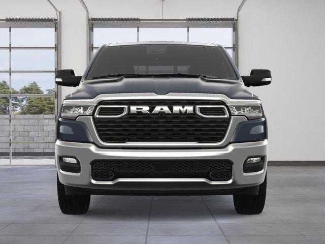 new 2025 Ram 1500 car, priced at $56,900