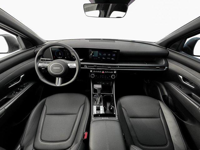 new 2025 Hyundai Tucson car, priced at $35,466