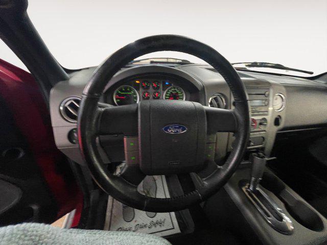 used 2005 Ford F-150 car, priced at $4,922