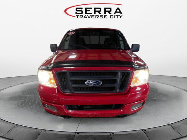 used 2005 Ford F-150 car, priced at $4,922