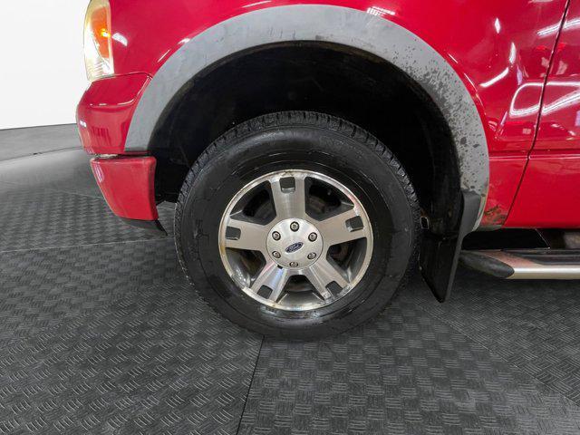 used 2005 Ford F-150 car, priced at $4,922