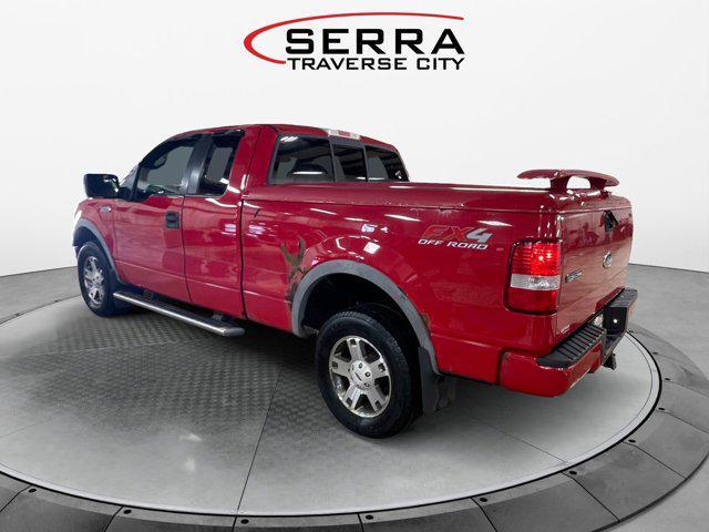 used 2005 Ford F-150 car, priced at $4,922