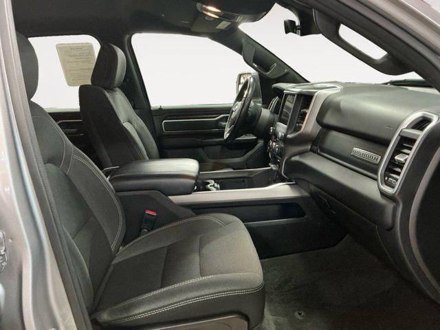 used 2022 Ram 1500 car, priced at $35,769