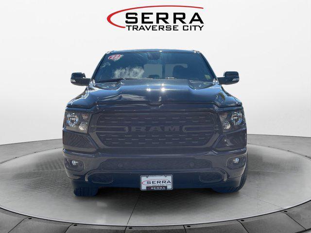 used 2022 Ram 1500 car, priced at $32,192